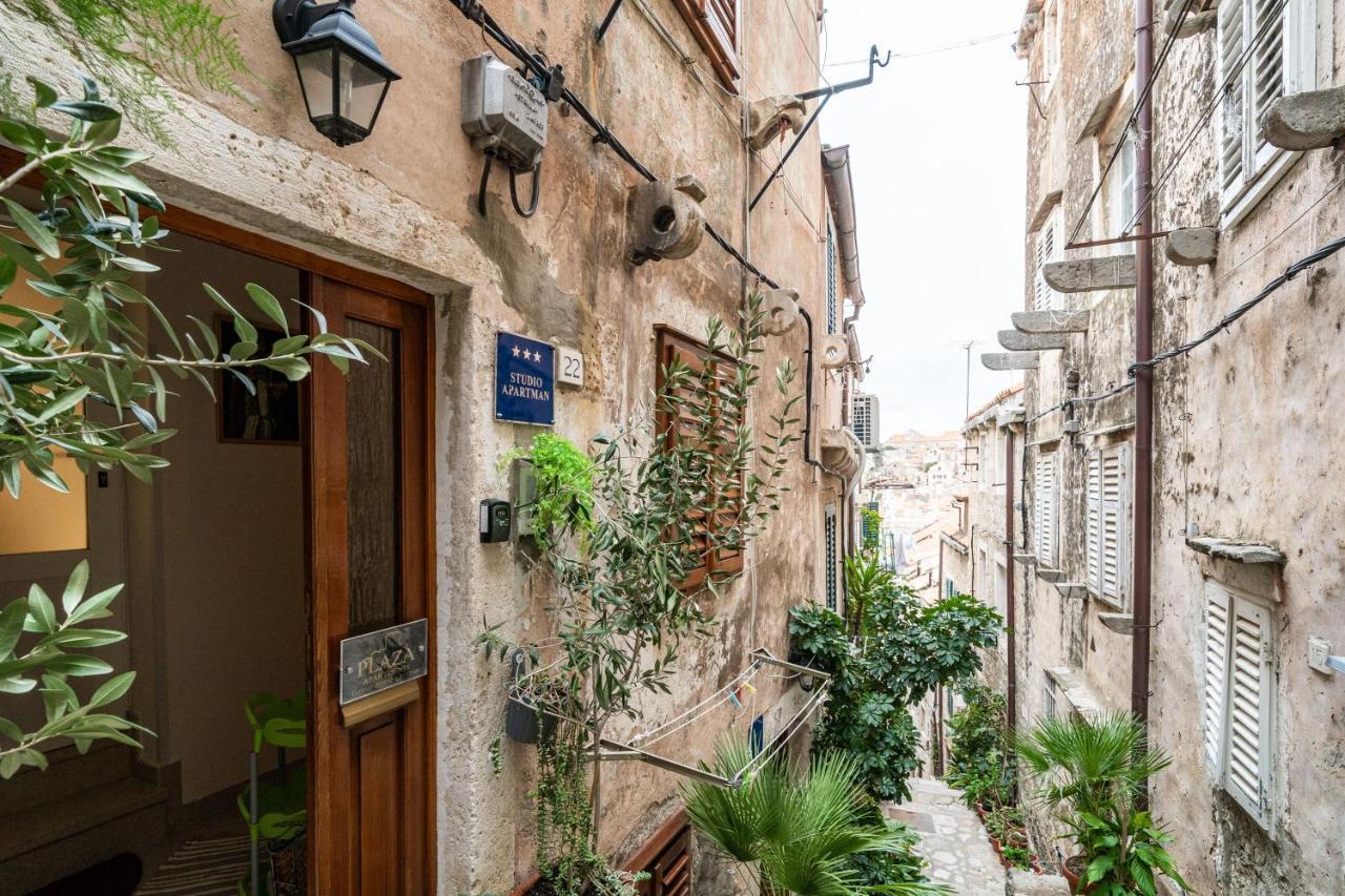 Apartments Plaza Ντουμπρόβνικ Εξωτερικό φωτογραφία