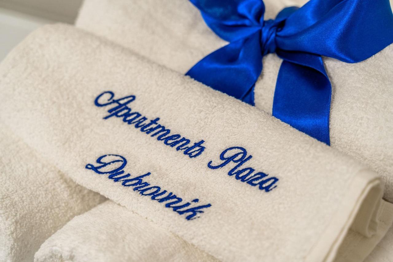 Apartments Plaza Ντουμπρόβνικ Εξωτερικό φωτογραφία