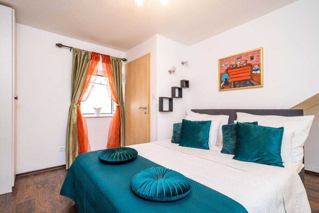 Apartments Plaza Ντουμπρόβνικ Εξωτερικό φωτογραφία