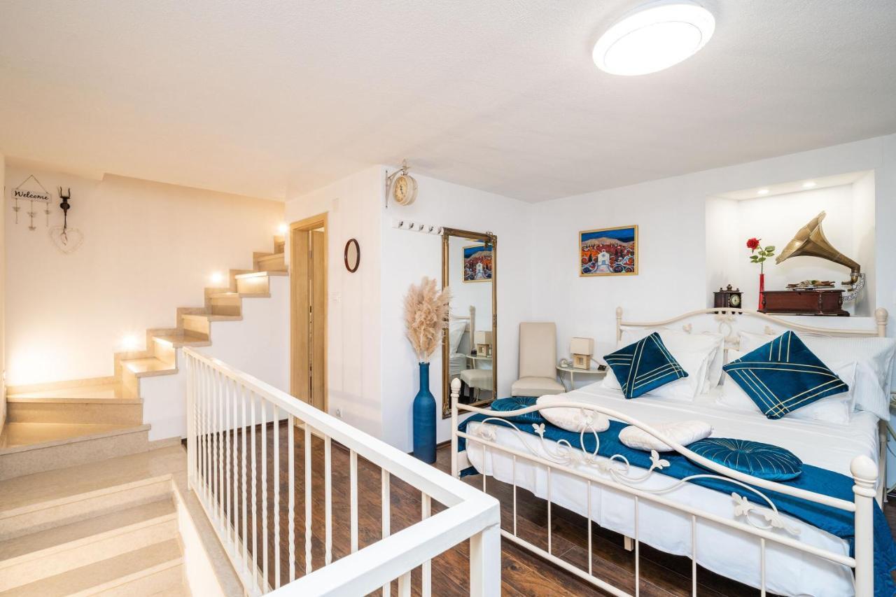 Apartments Plaza Ντουμπρόβνικ Εξωτερικό φωτογραφία