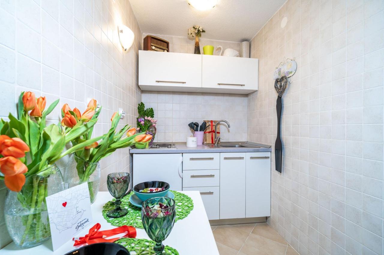 Apartments Plaza Ντουμπρόβνικ Εξωτερικό φωτογραφία