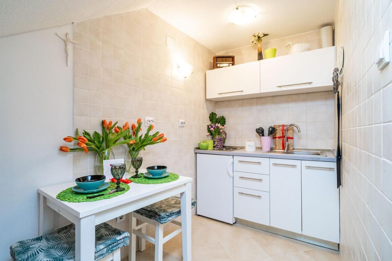 Apartments Plaza Ντουμπρόβνικ Εξωτερικό φωτογραφία