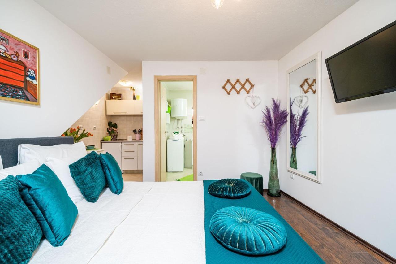 Apartments Plaza Ντουμπρόβνικ Εξωτερικό φωτογραφία