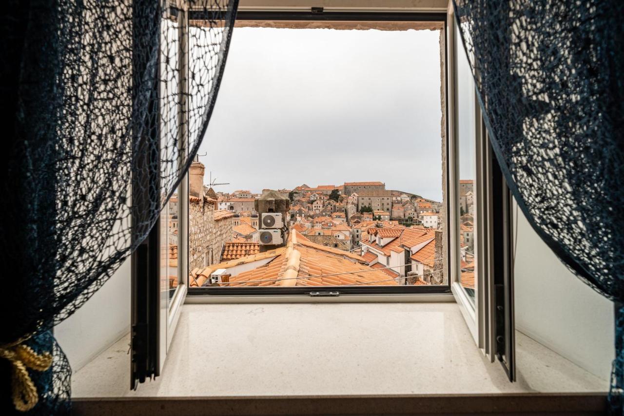 Apartments Plaza Ντουμπρόβνικ Εξωτερικό φωτογραφία