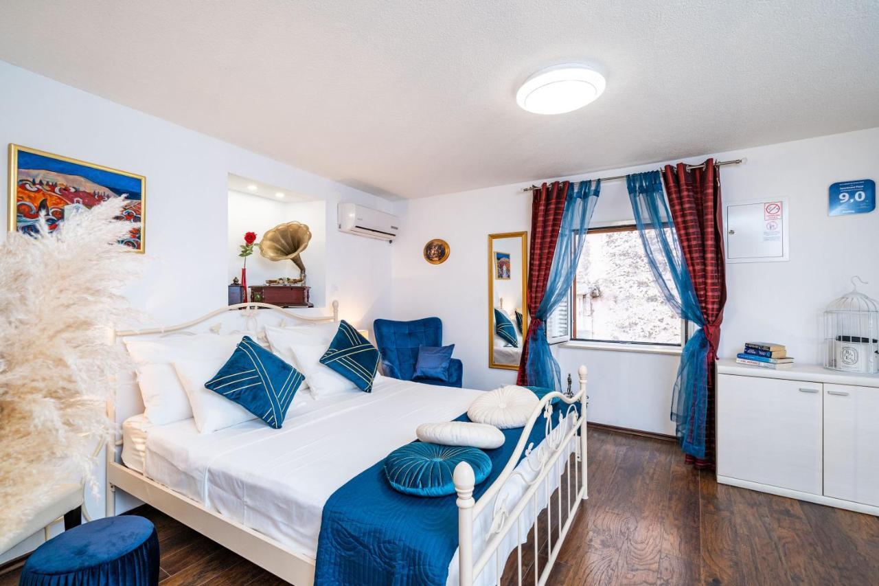 Apartments Plaza Ντουμπρόβνικ Εξωτερικό φωτογραφία