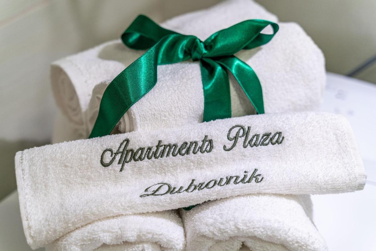Apartments Plaza Ντουμπρόβνικ Εξωτερικό φωτογραφία