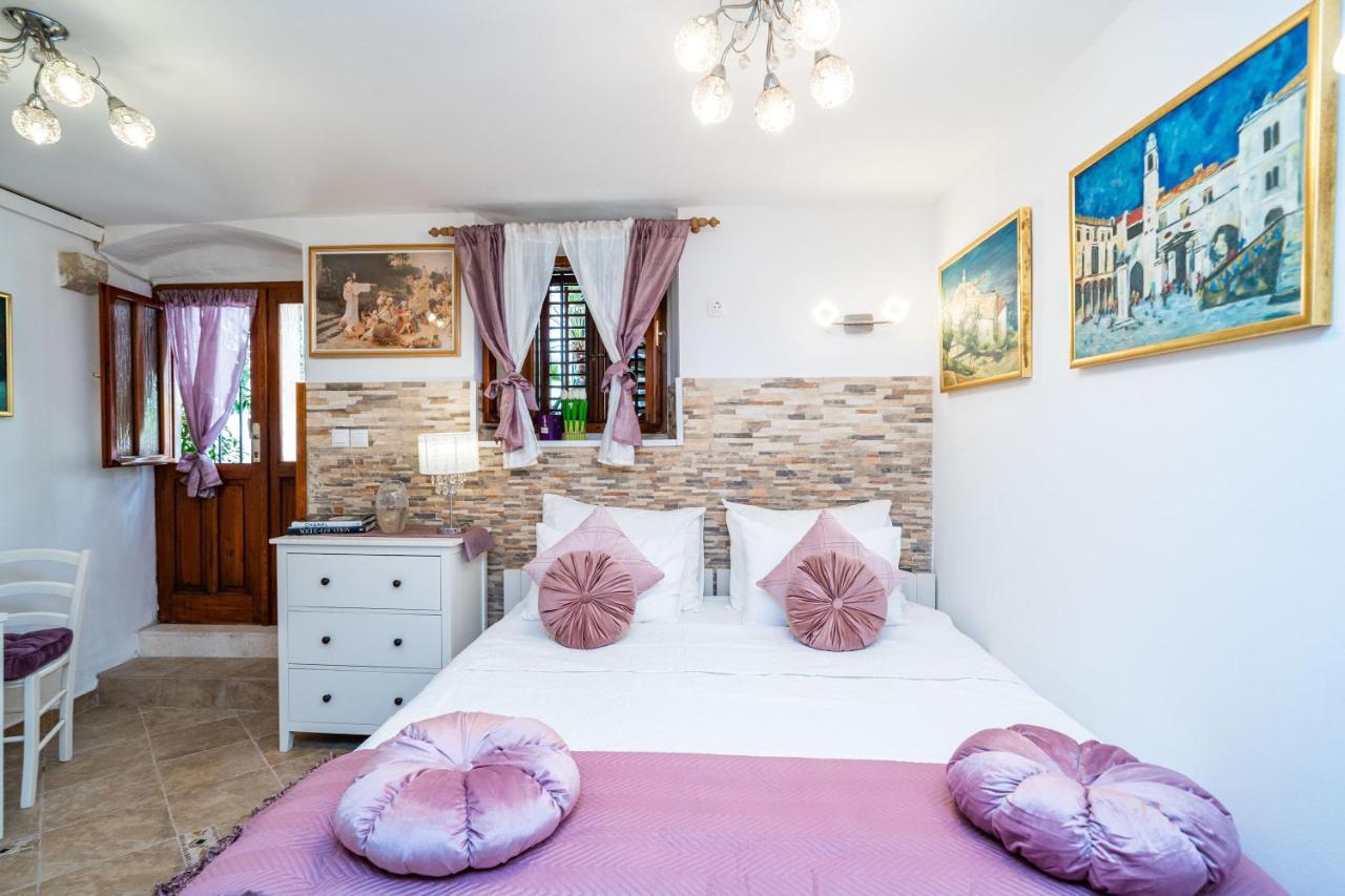 Apartments Plaza Ντουμπρόβνικ Εξωτερικό φωτογραφία