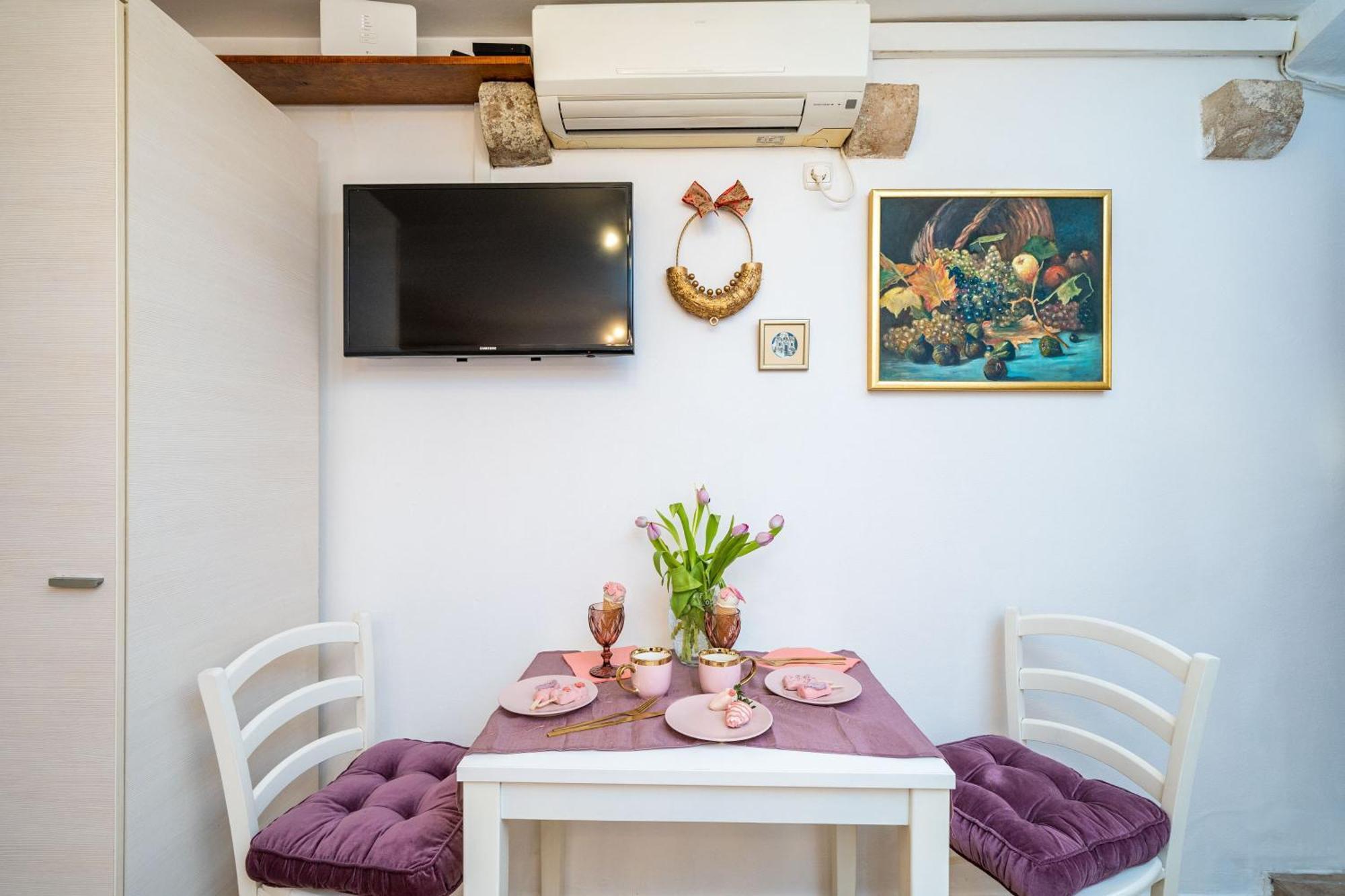 Apartments Plaza Ντουμπρόβνικ Εξωτερικό φωτογραφία