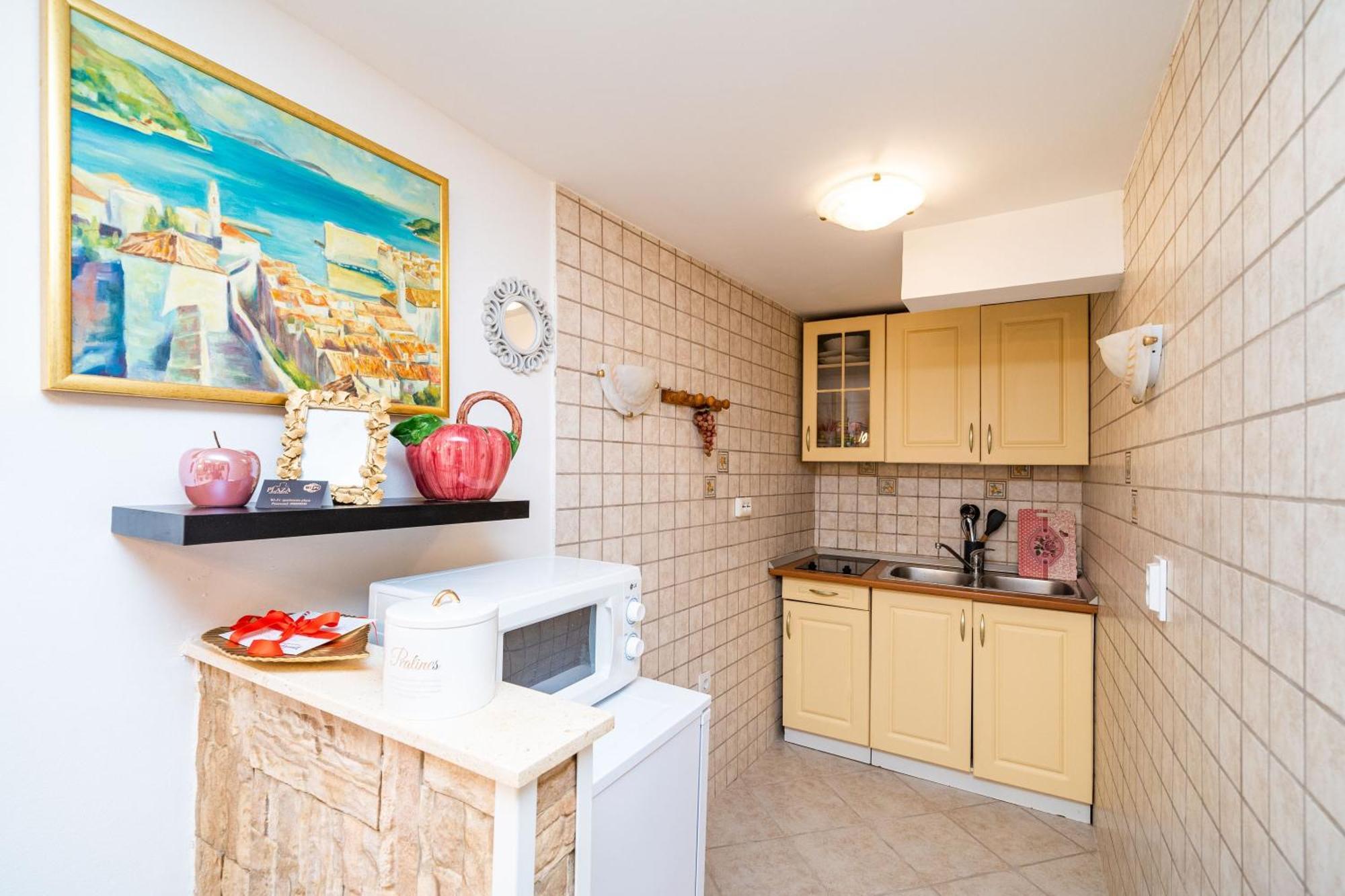 Apartments Plaza Ντουμπρόβνικ Δωμάτιο φωτογραφία