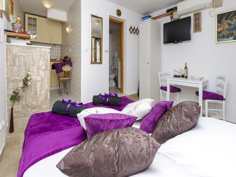 Apartments Plaza Ντουμπρόβνικ Εξωτερικό φωτογραφία