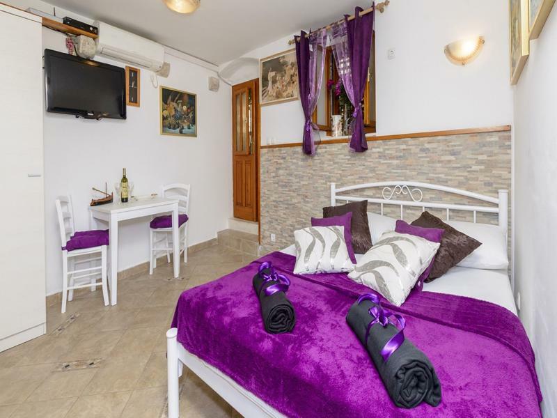 Apartments Plaza Ντουμπρόβνικ Εξωτερικό φωτογραφία